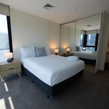 Melbourne City Apartments - Teri Kültér fotó