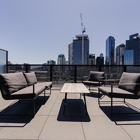 Melbourne City Apartments - Teri Kültér fotó