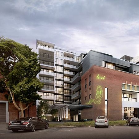 Melbourne City Apartments - Teri Kültér fotó