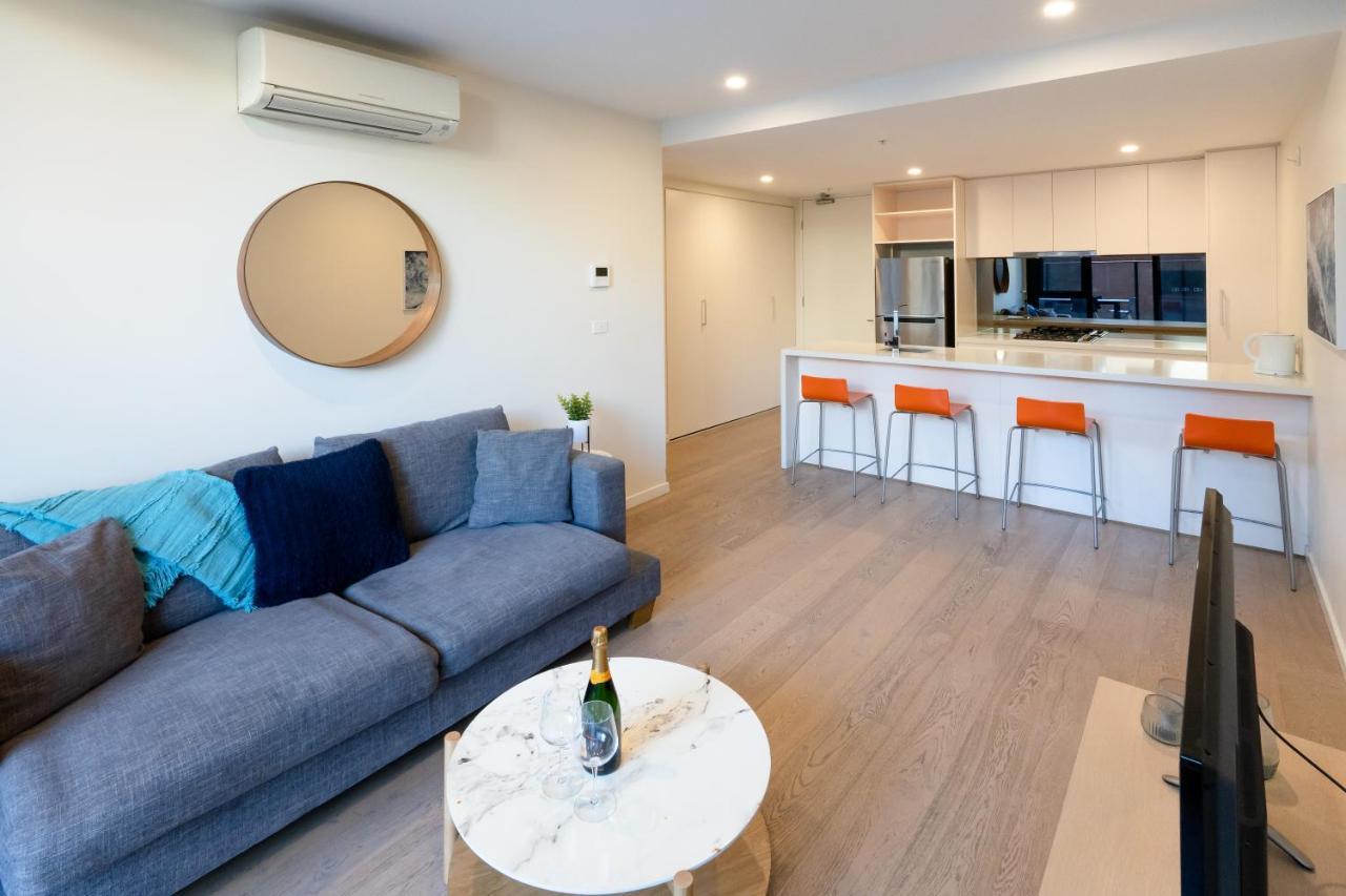 Melbourne City Apartments - Teri Kültér fotó
