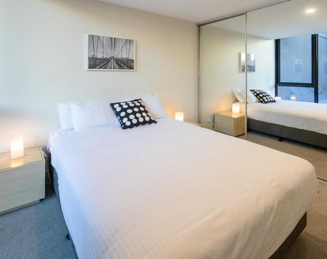 Melbourne City Apartments - Teri Kültér fotó
