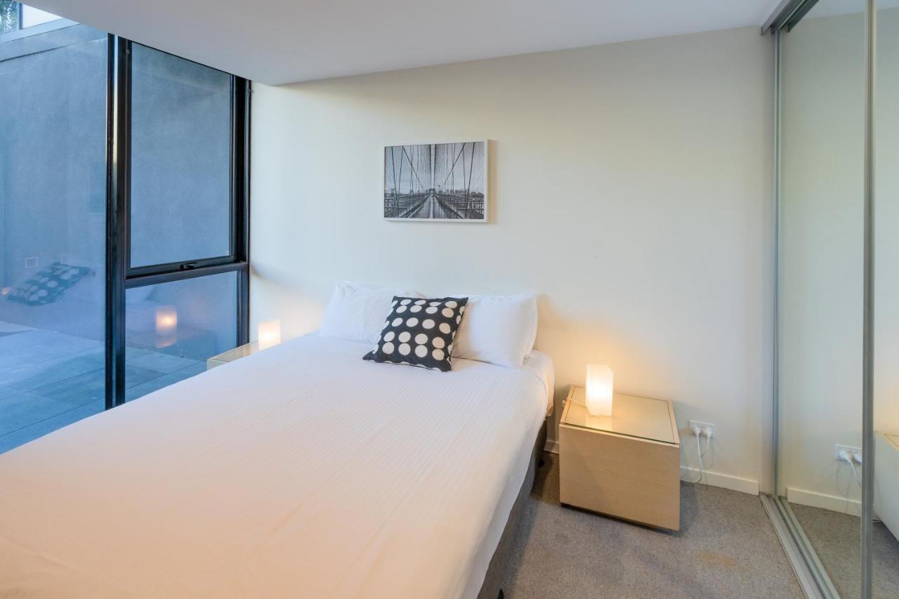 Melbourne City Apartments - Teri Kültér fotó