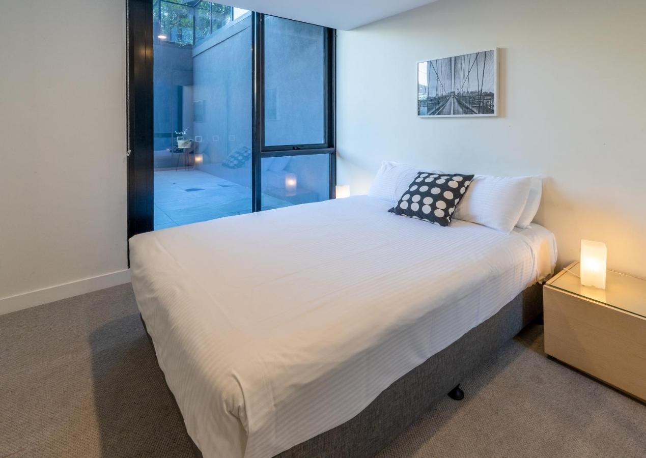 Melbourne City Apartments - Teri Kültér fotó