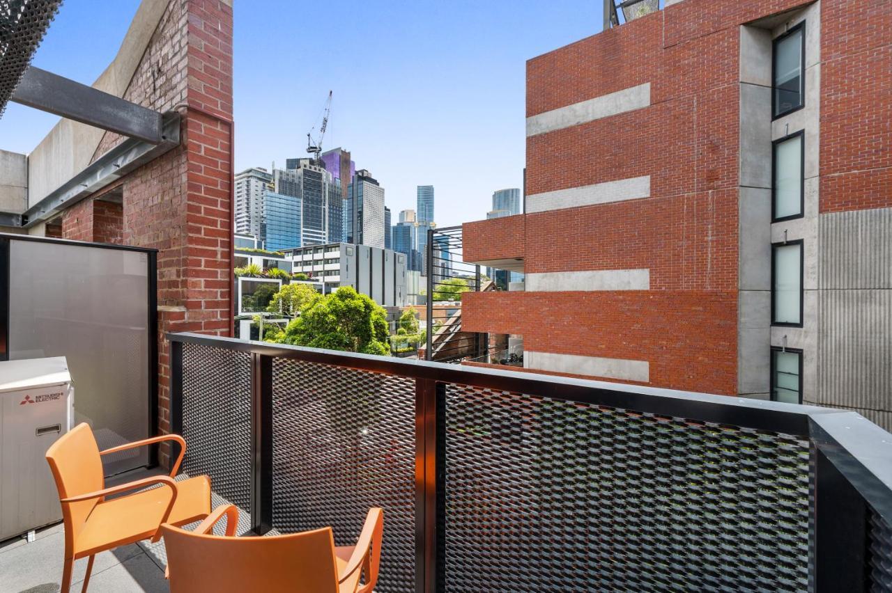 Melbourne City Apartments - Teri Kültér fotó