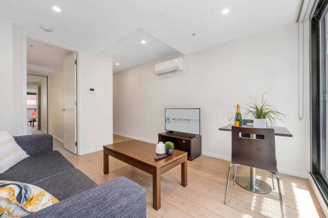 Melbourne City Apartments - Teri Kültér fotó
