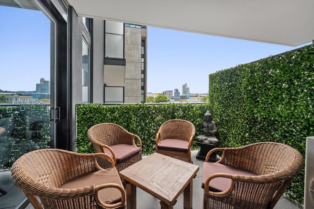 Melbourne City Apartments - Teri Kültér fotó