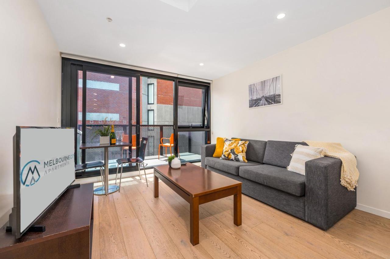 Melbourne City Apartments - Teri Kültér fotó