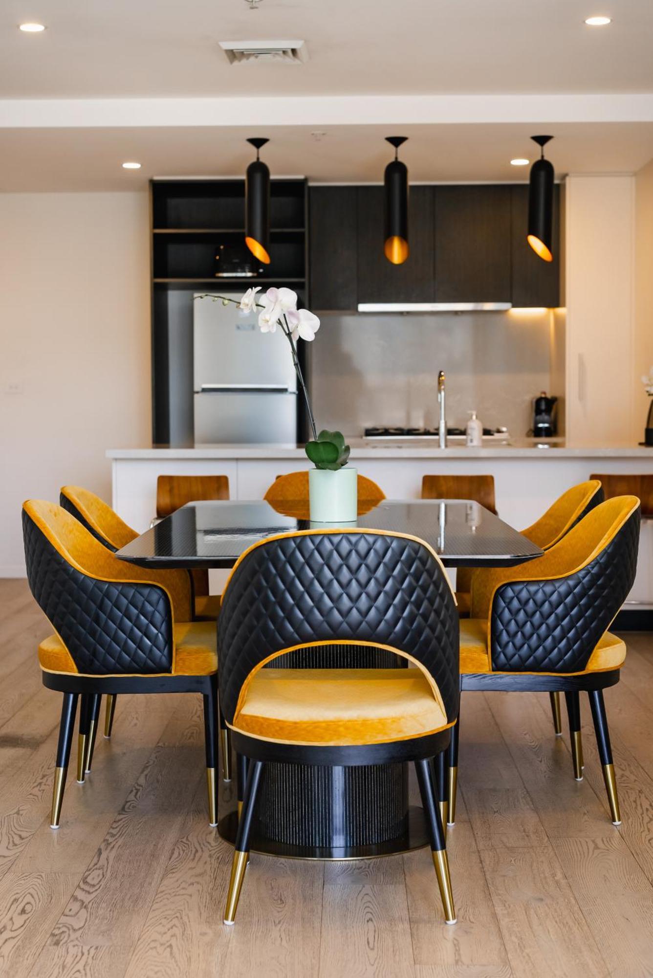 Melbourne City Apartments - Teri Kültér fotó