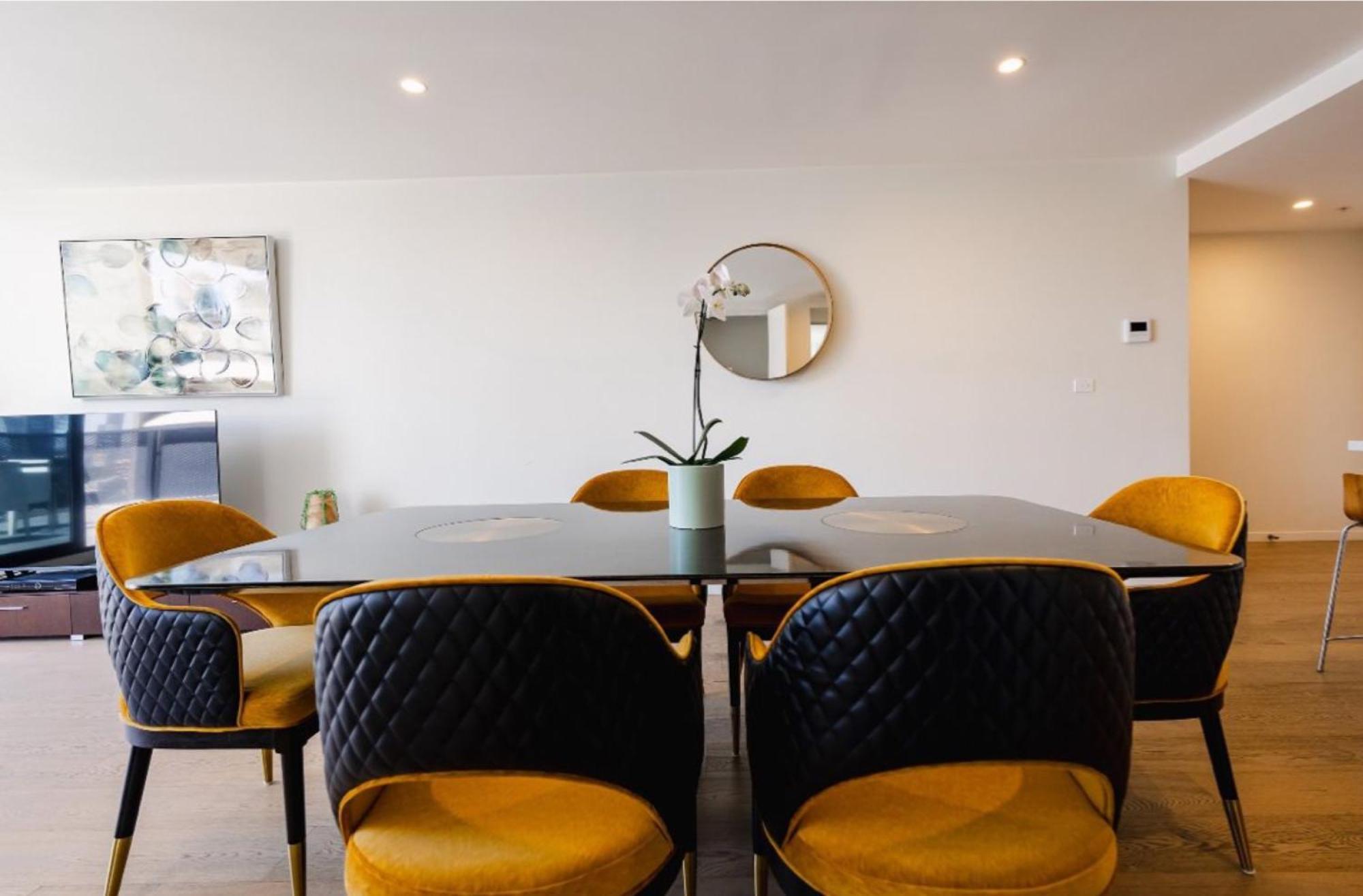 Melbourne City Apartments - Teri Kültér fotó