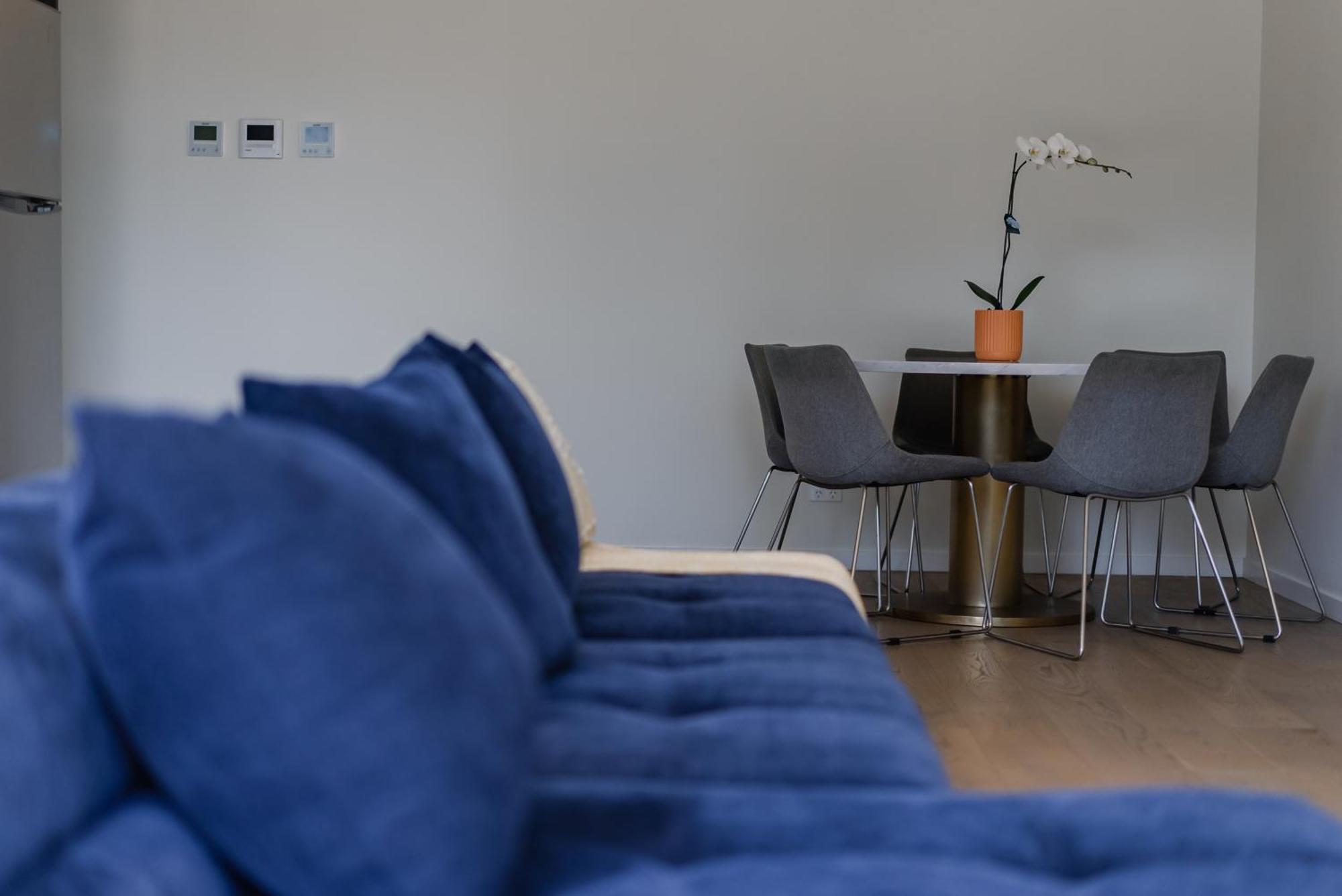 Melbourne City Apartments - Teri Kültér fotó