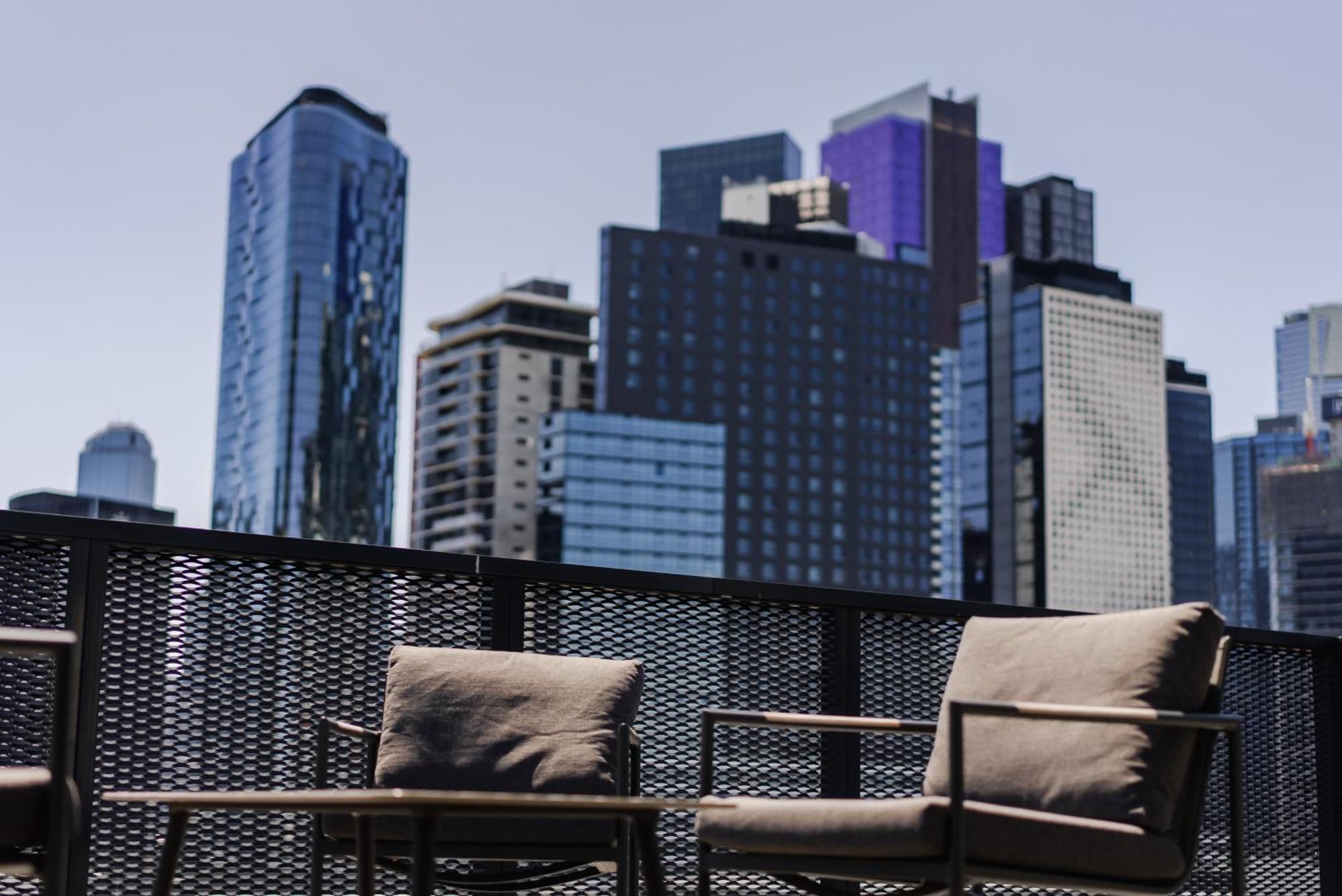 Melbourne City Apartments - Teri Kültér fotó