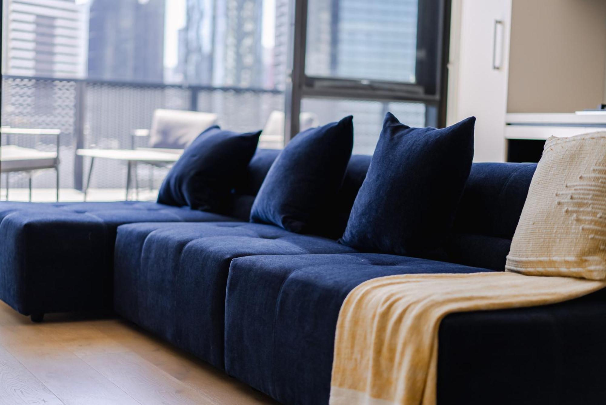 Melbourne City Apartments - Teri Kültér fotó