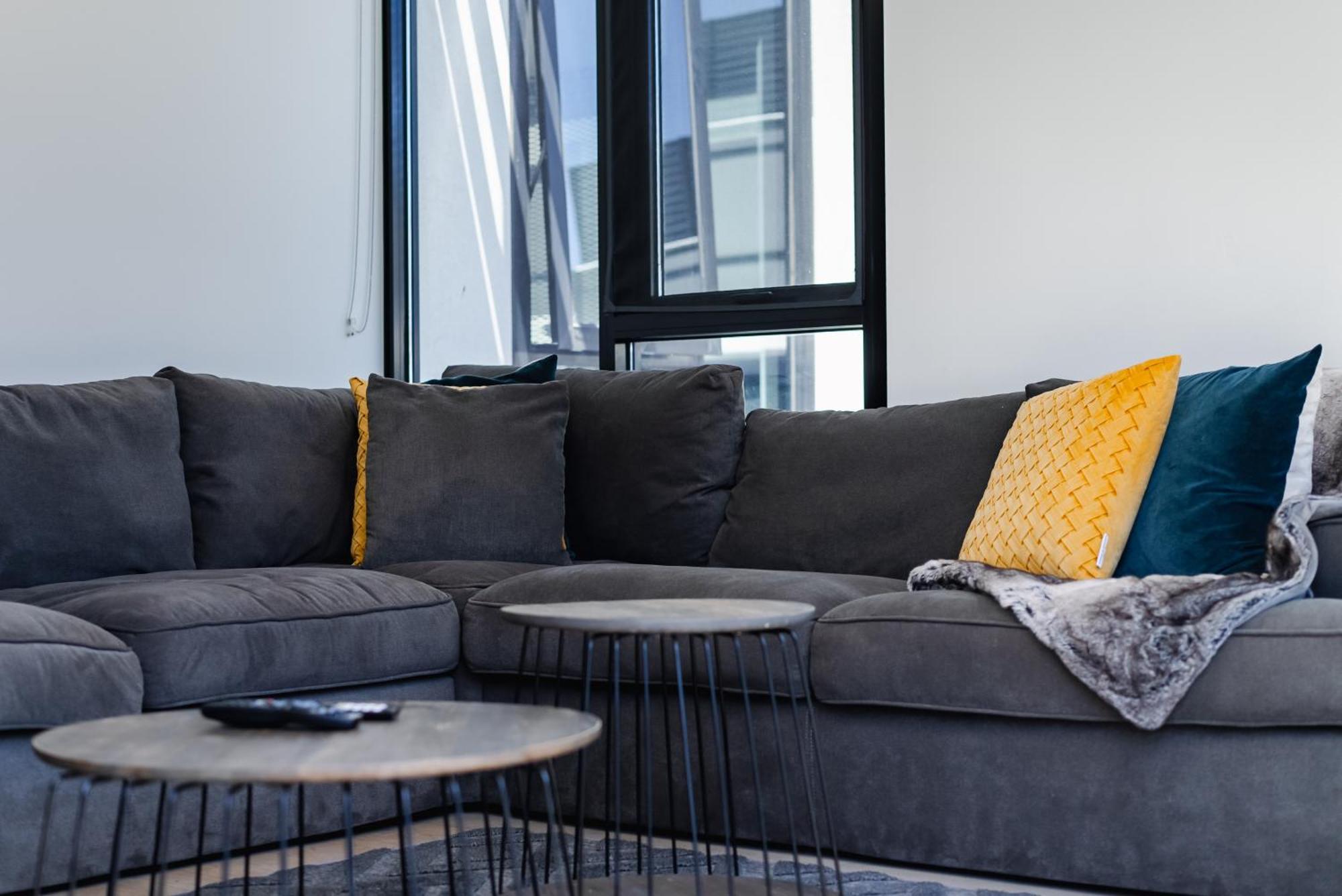 Melbourne City Apartments - Teri Kültér fotó