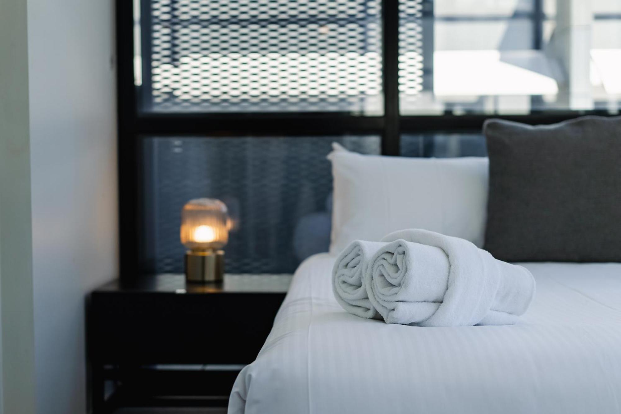 Melbourne City Apartments - Teri Kültér fotó