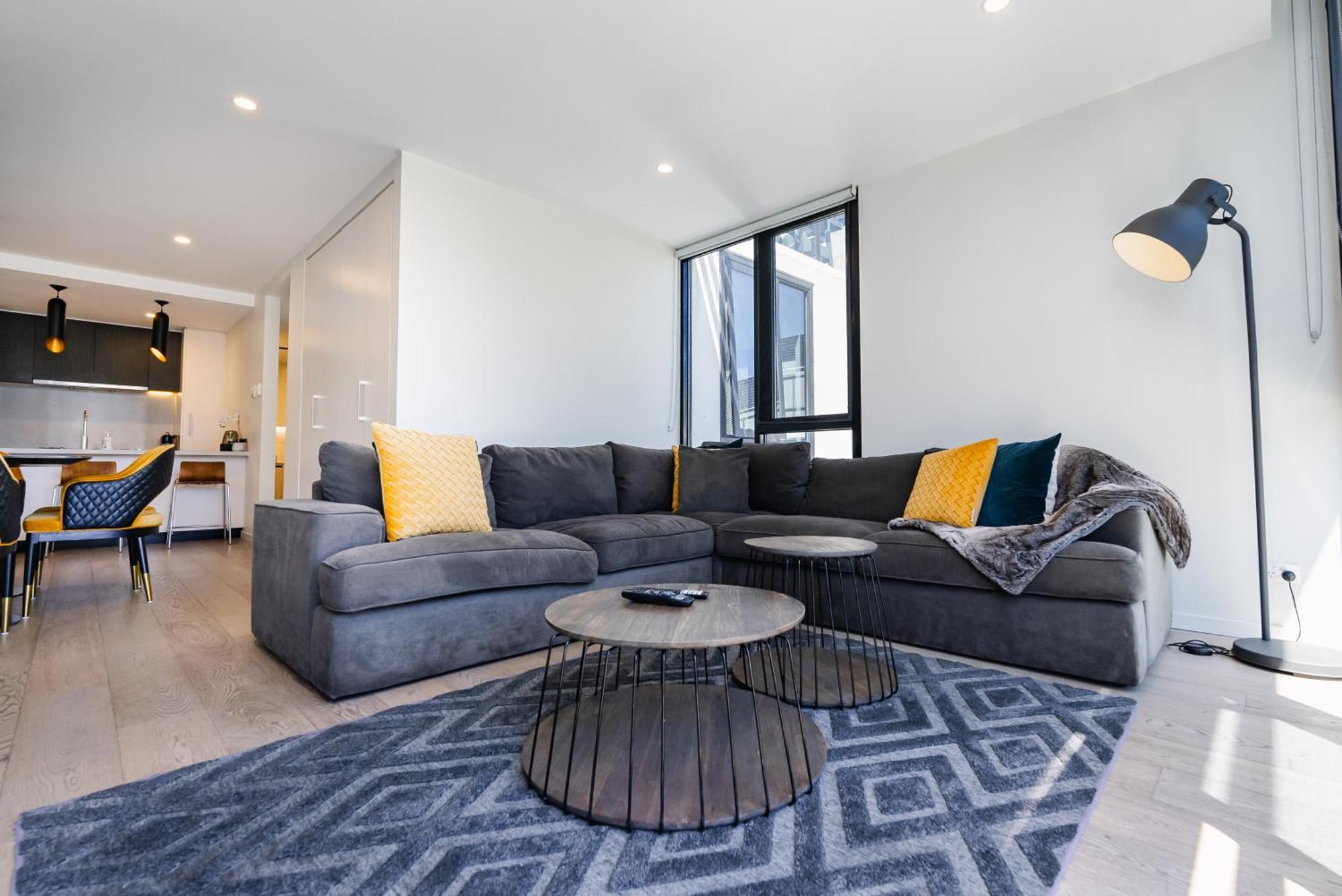 Melbourne City Apartments - Teri Kültér fotó