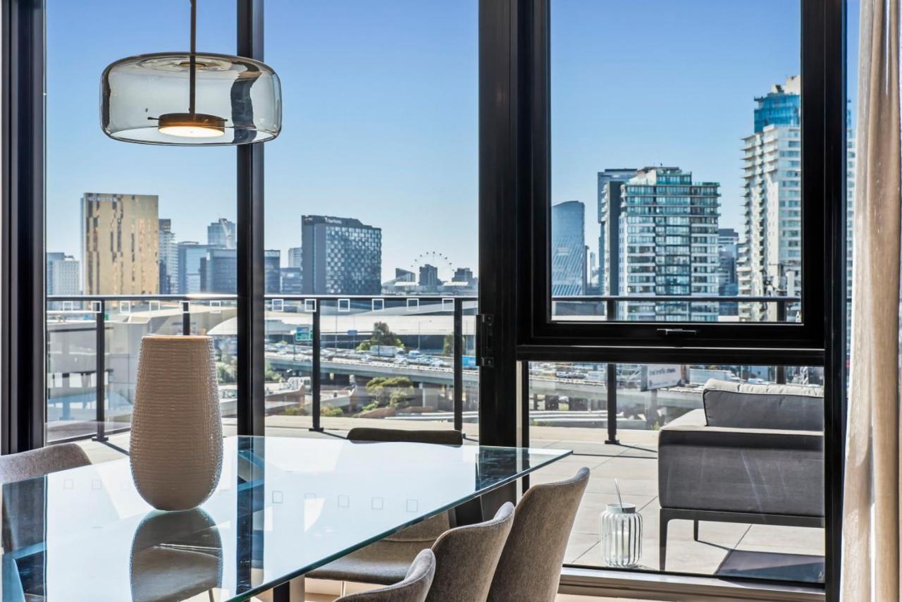 Melbourne City Apartments - Teri Kültér fotó