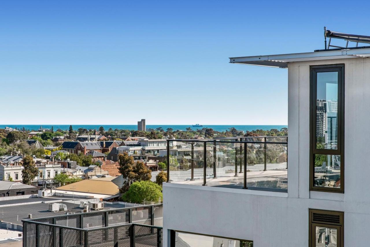 Melbourne City Apartments - Teri Kültér fotó