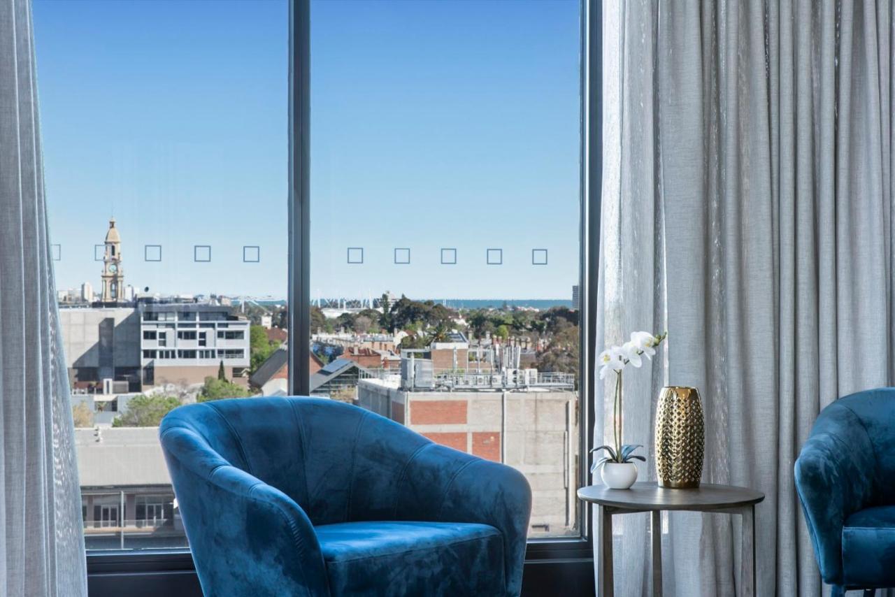 Melbourne City Apartments - Teri Kültér fotó