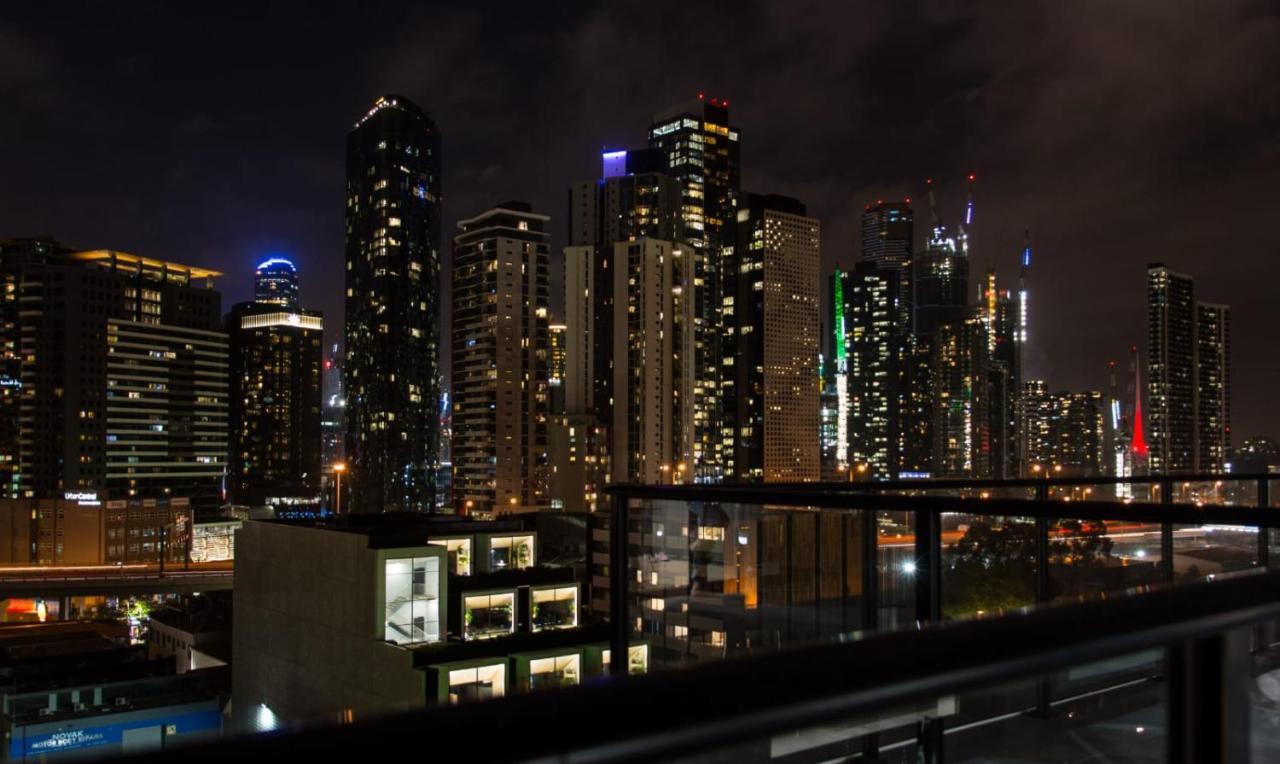 Melbourne City Apartments - Teri Kültér fotó