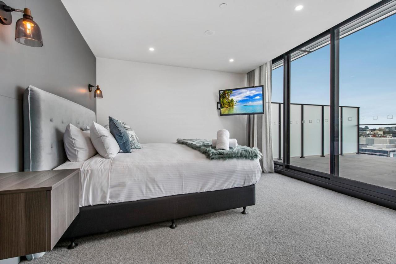 Melbourne City Apartments - Teri Kültér fotó