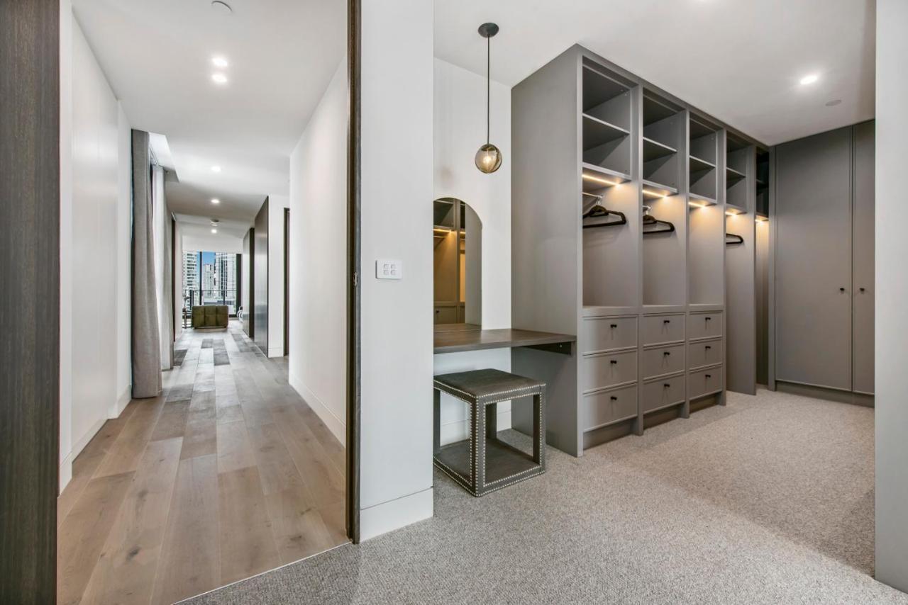 Melbourne City Apartments - Teri Kültér fotó