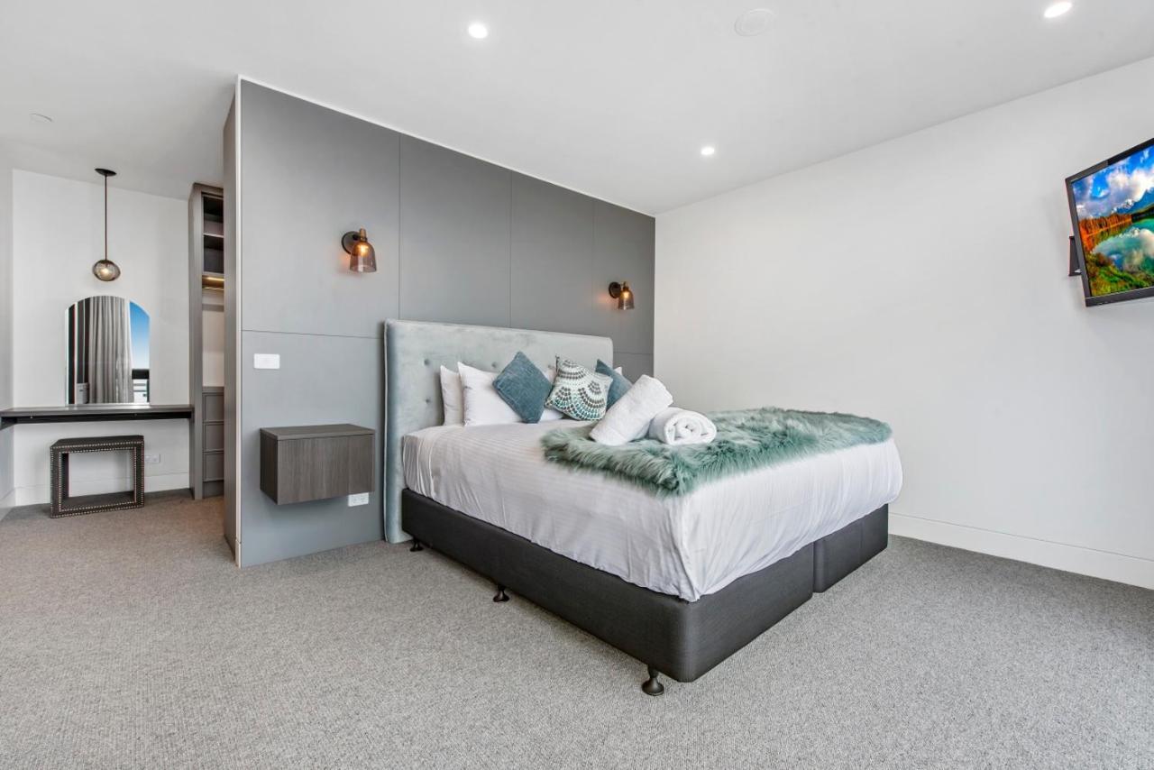 Melbourne City Apartments - Teri Kültér fotó