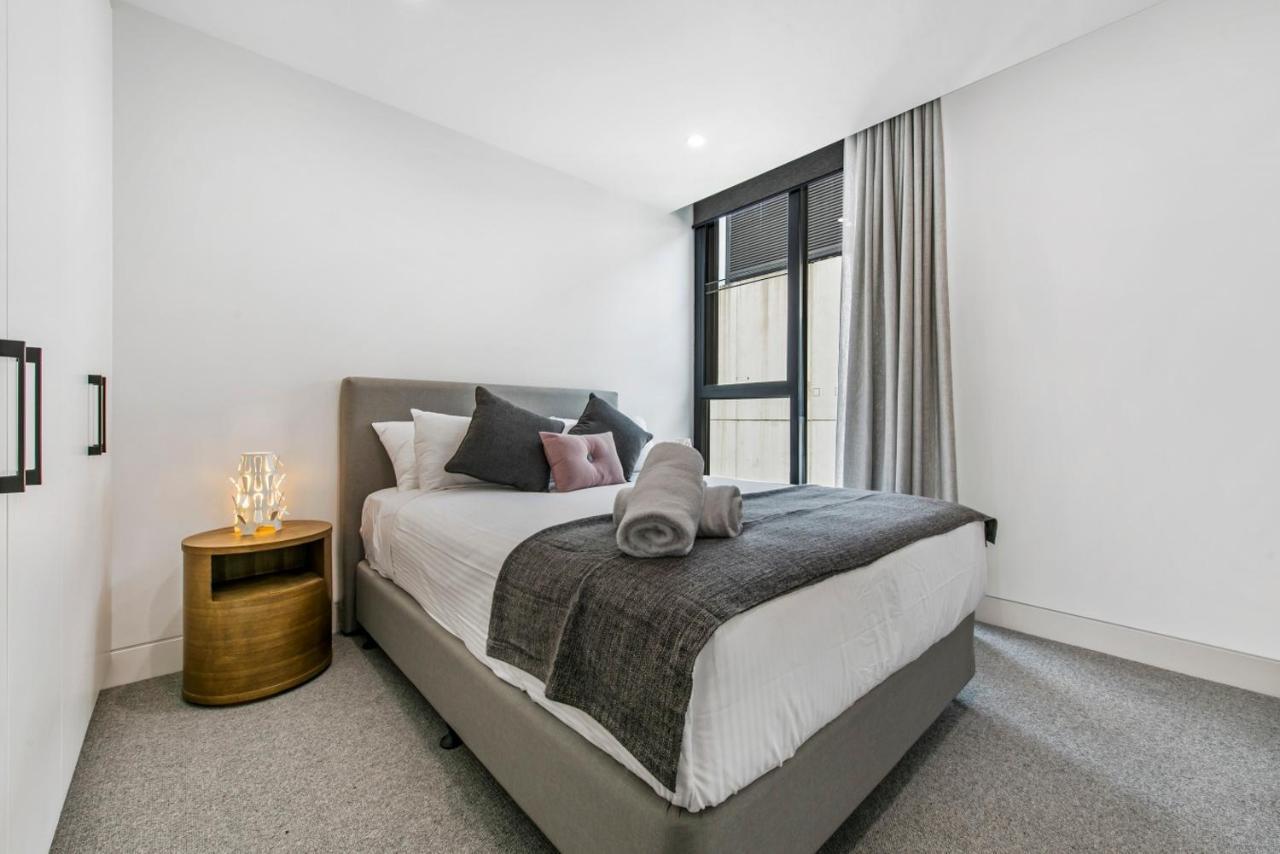 Melbourne City Apartments - Teri Kültér fotó