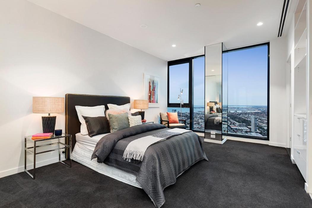 Melbourne City Apartments - Teri Kültér fotó