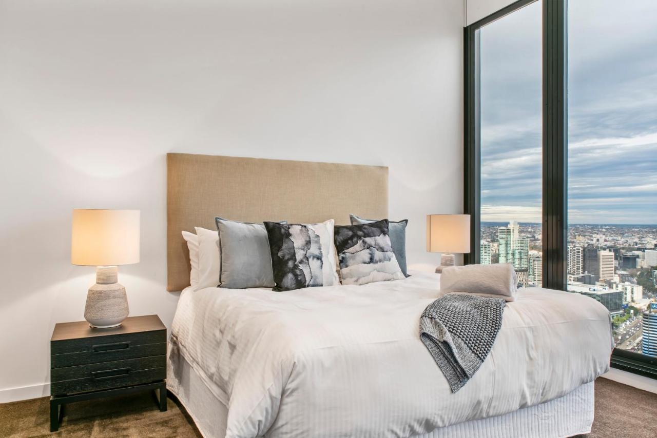 Melbourne City Apartments - Teri Kültér fotó