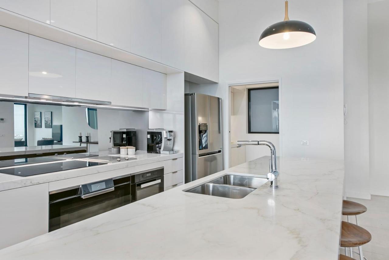 Melbourne City Apartments - Teri Kültér fotó